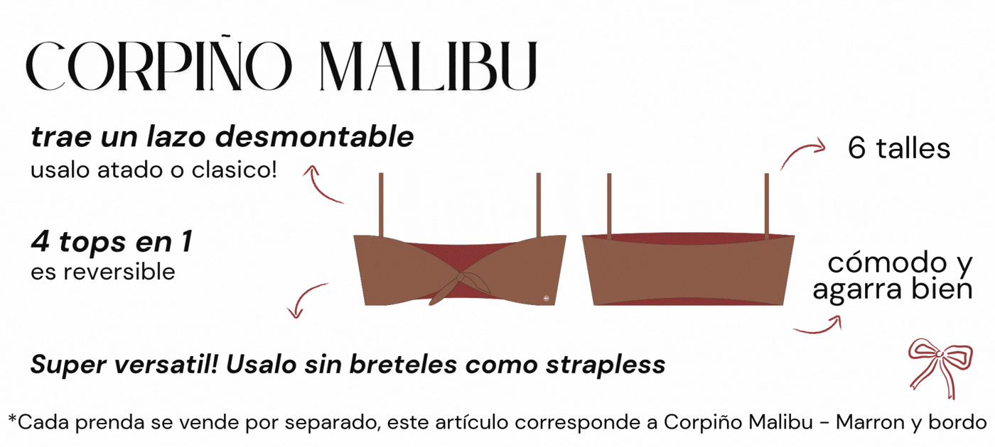 descripcion malibu